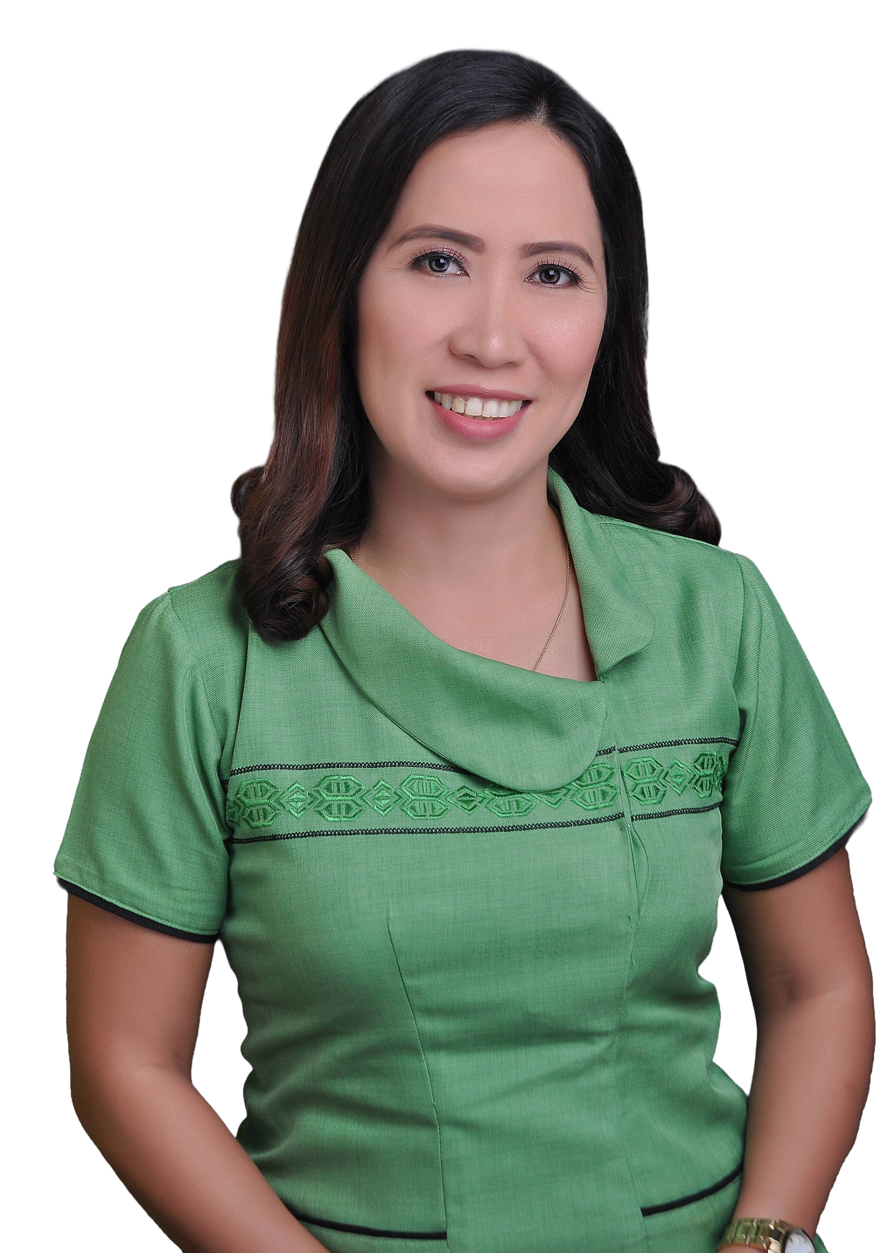 Mrs. Haidee T. Galdo